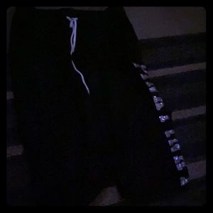 victoria secret sweatpants